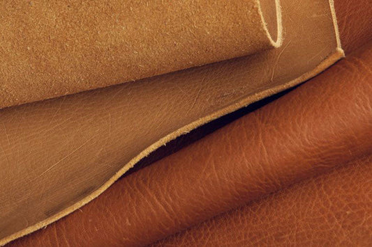 Co je Vegetable Tanned Leather?