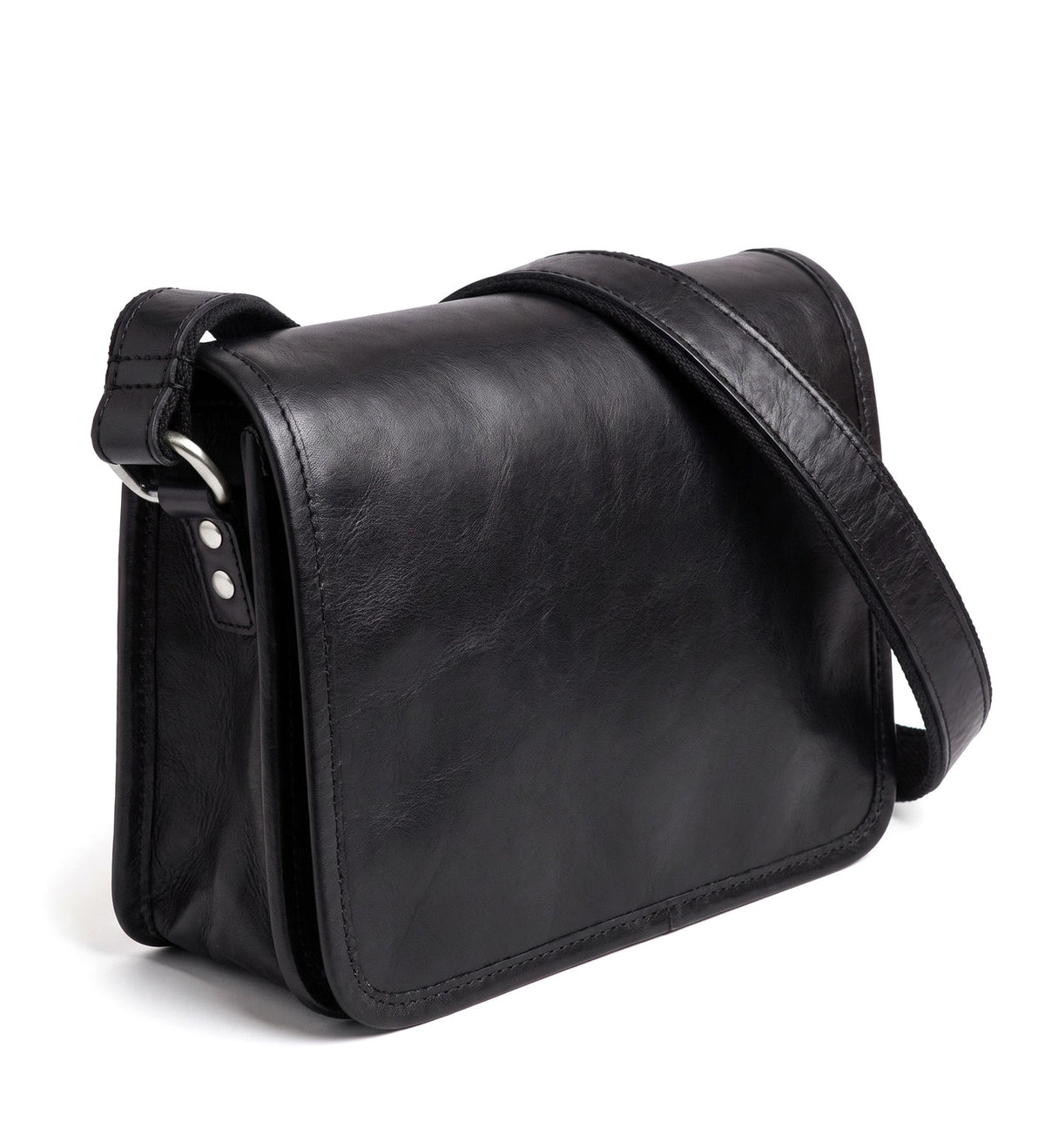 Kožená crossbody taška - City Companion