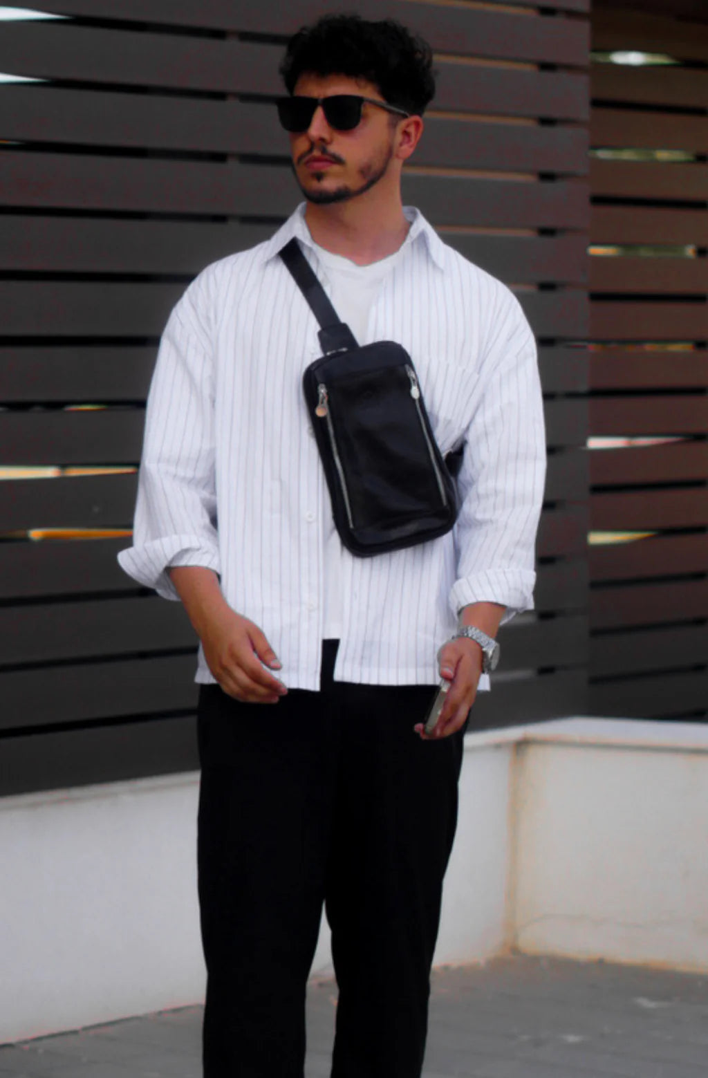 Inspirace pro Vás - Crossbody taška - Kim