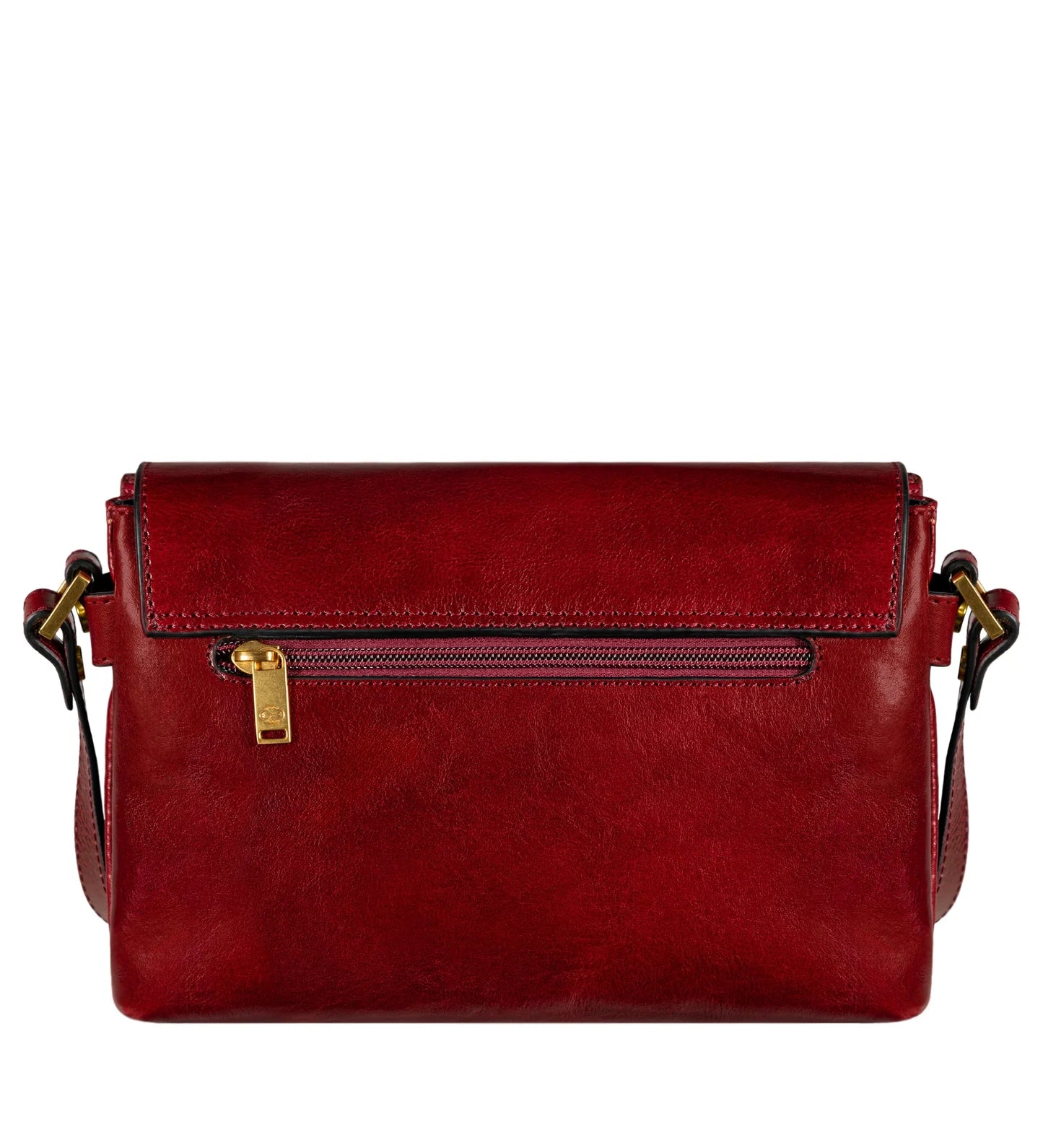 Dámská kožená cross body taška - Sophie's Choice