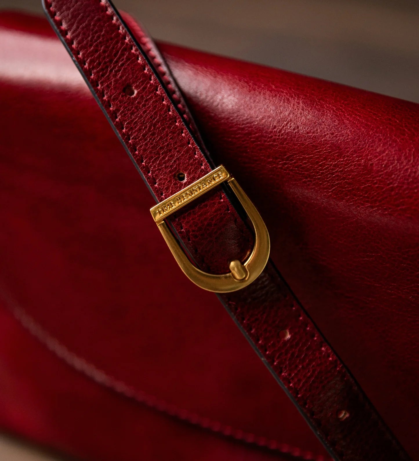 Dámská kožená cross body taška - Sophie's Choice