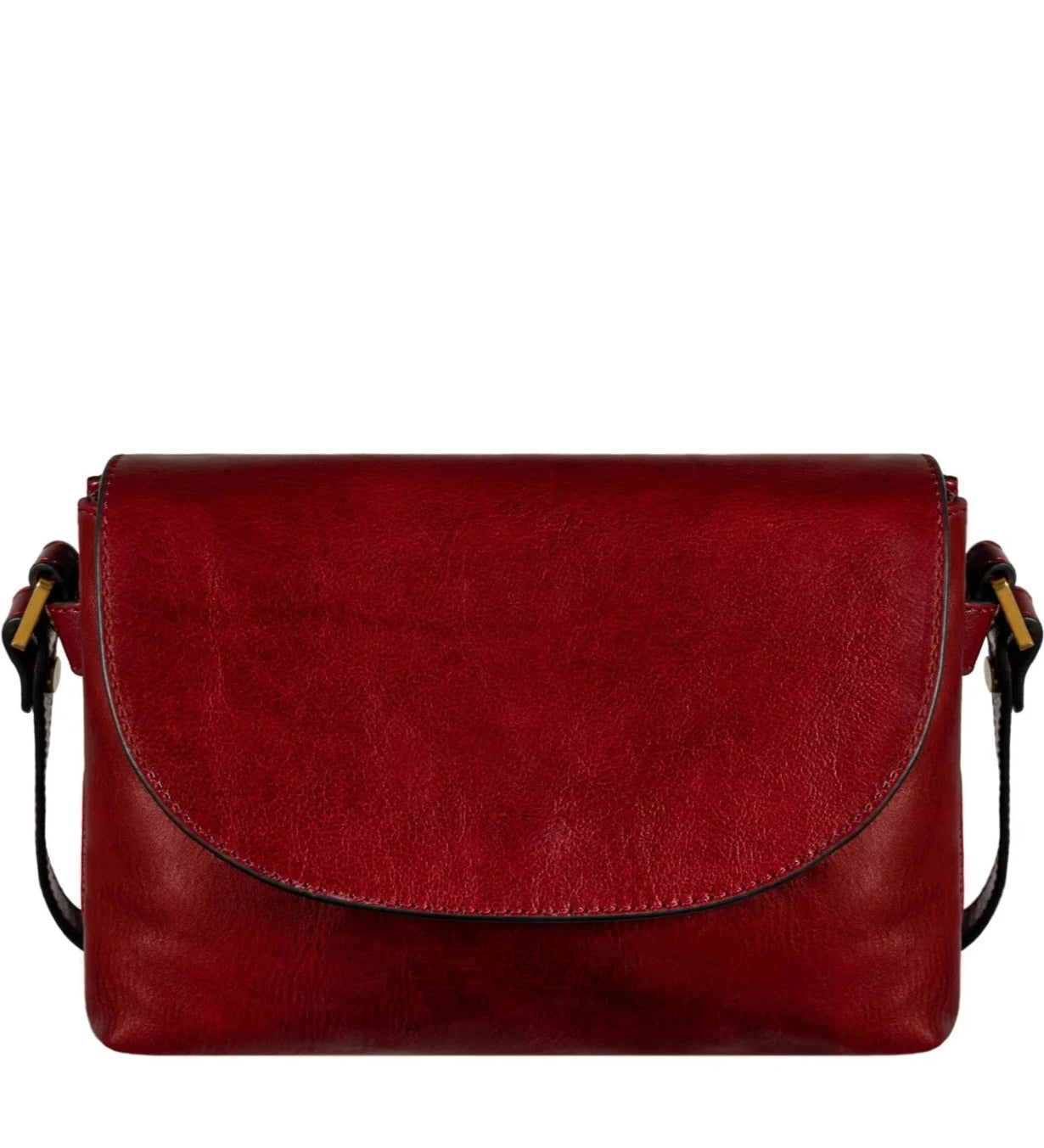 Dámská kožená cross body taška - Sophie's Choice