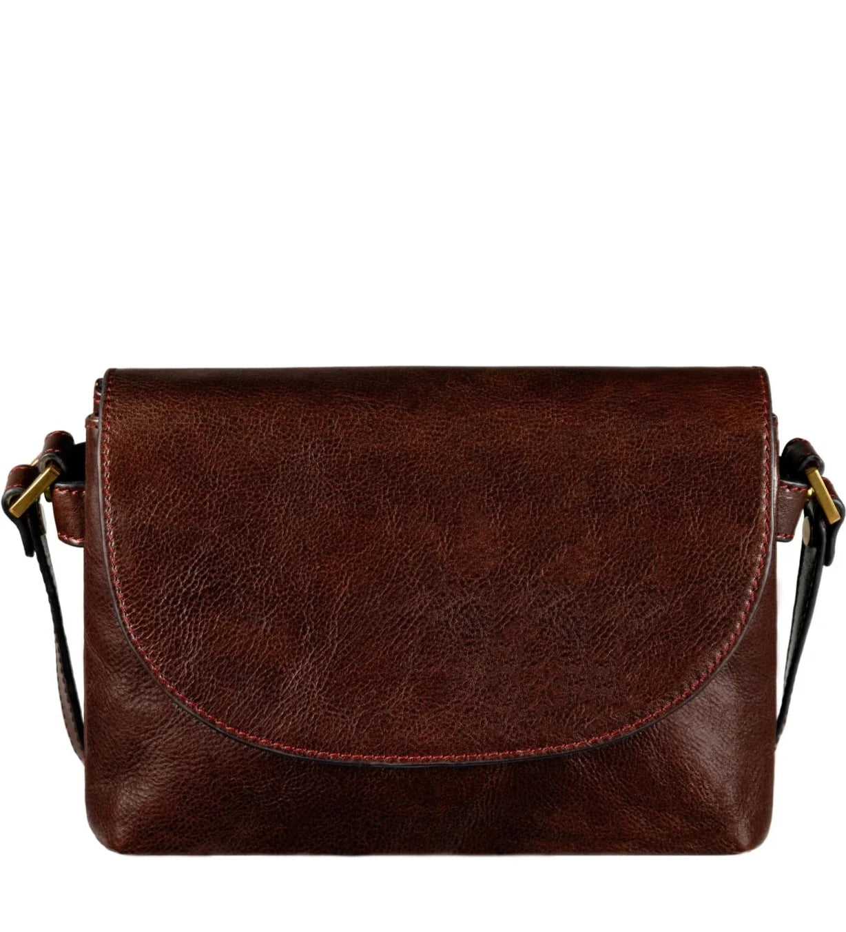 Dámská kožená cross body taška - Sophie's Choice