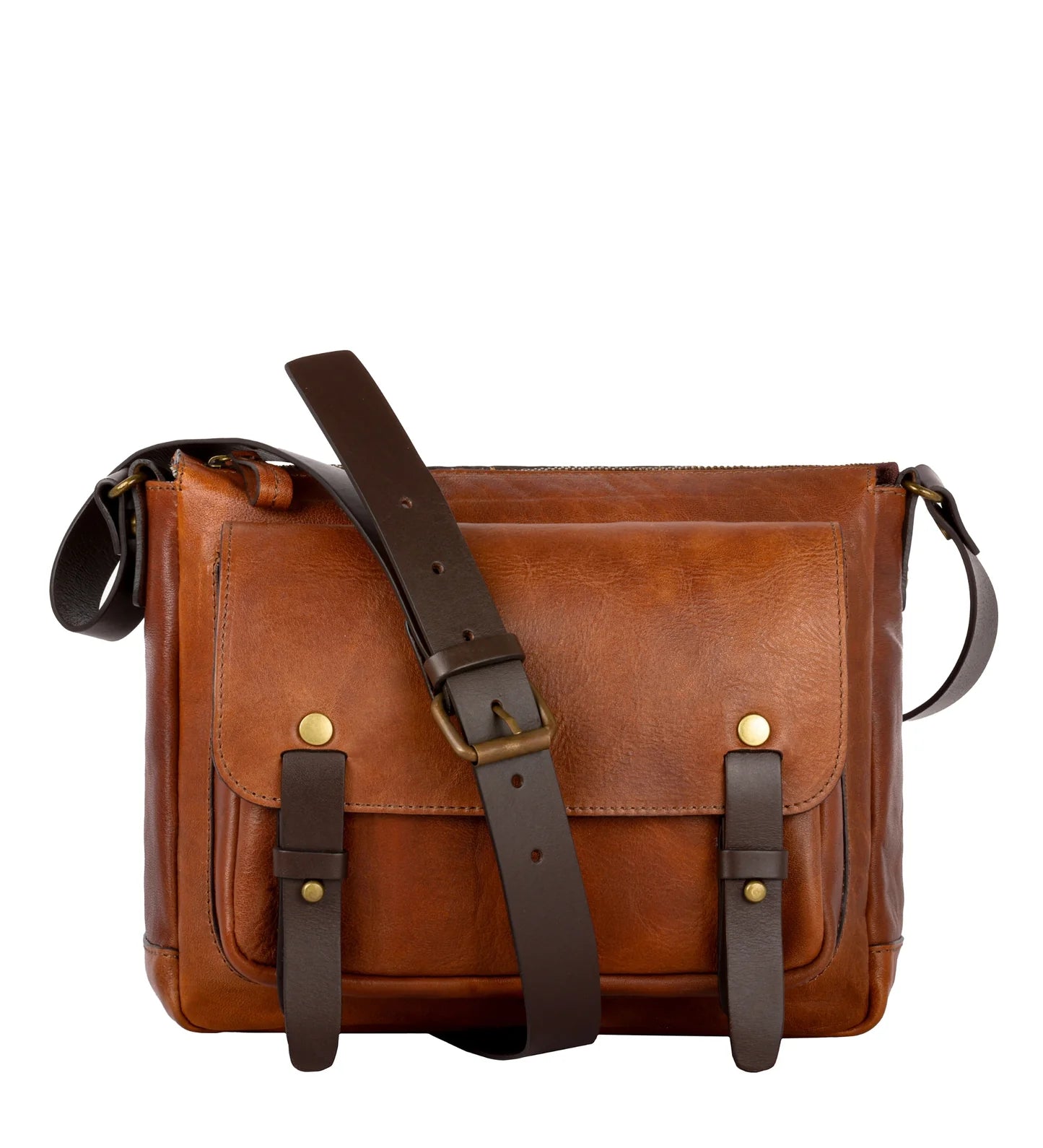 Kožená crossbody brašna - Persuasion