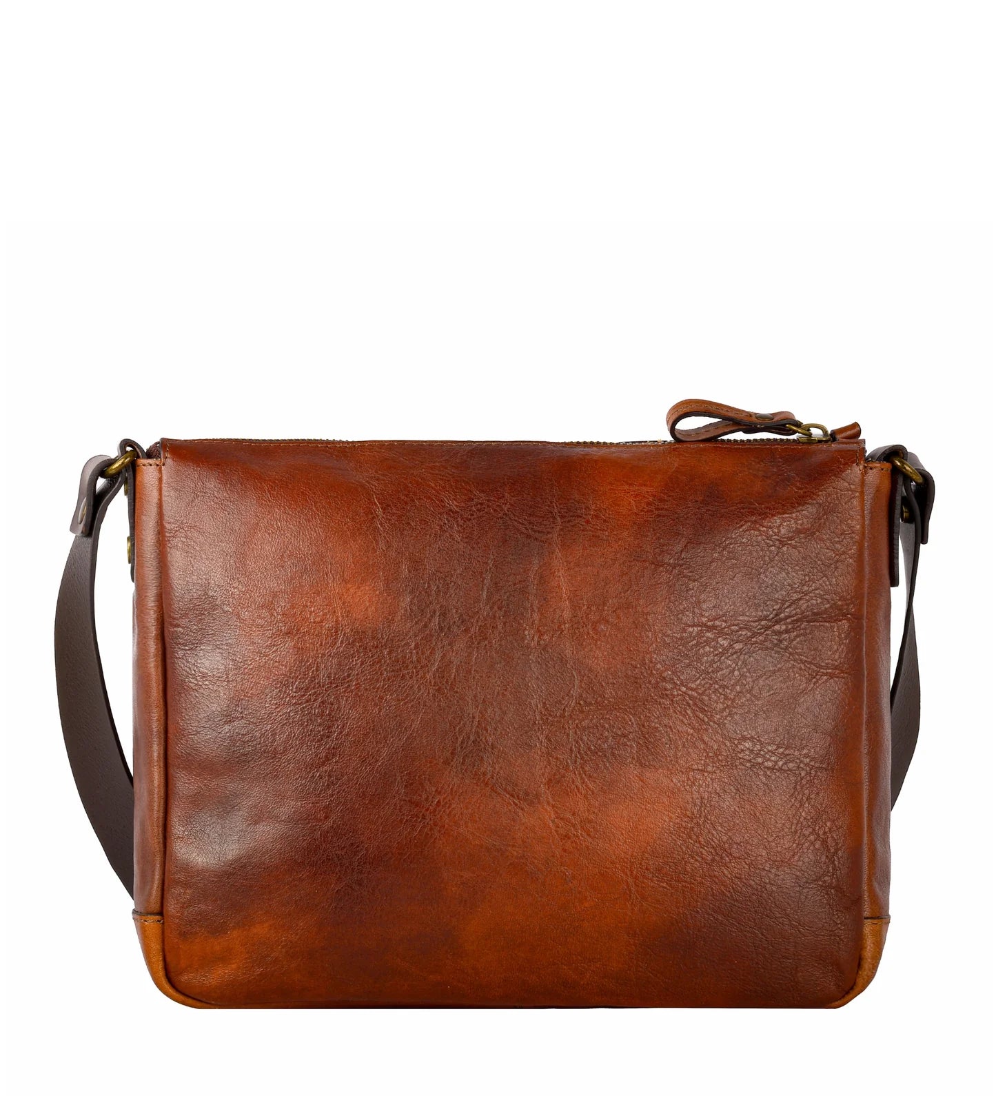Kožená crossbody brašna - Persuasion