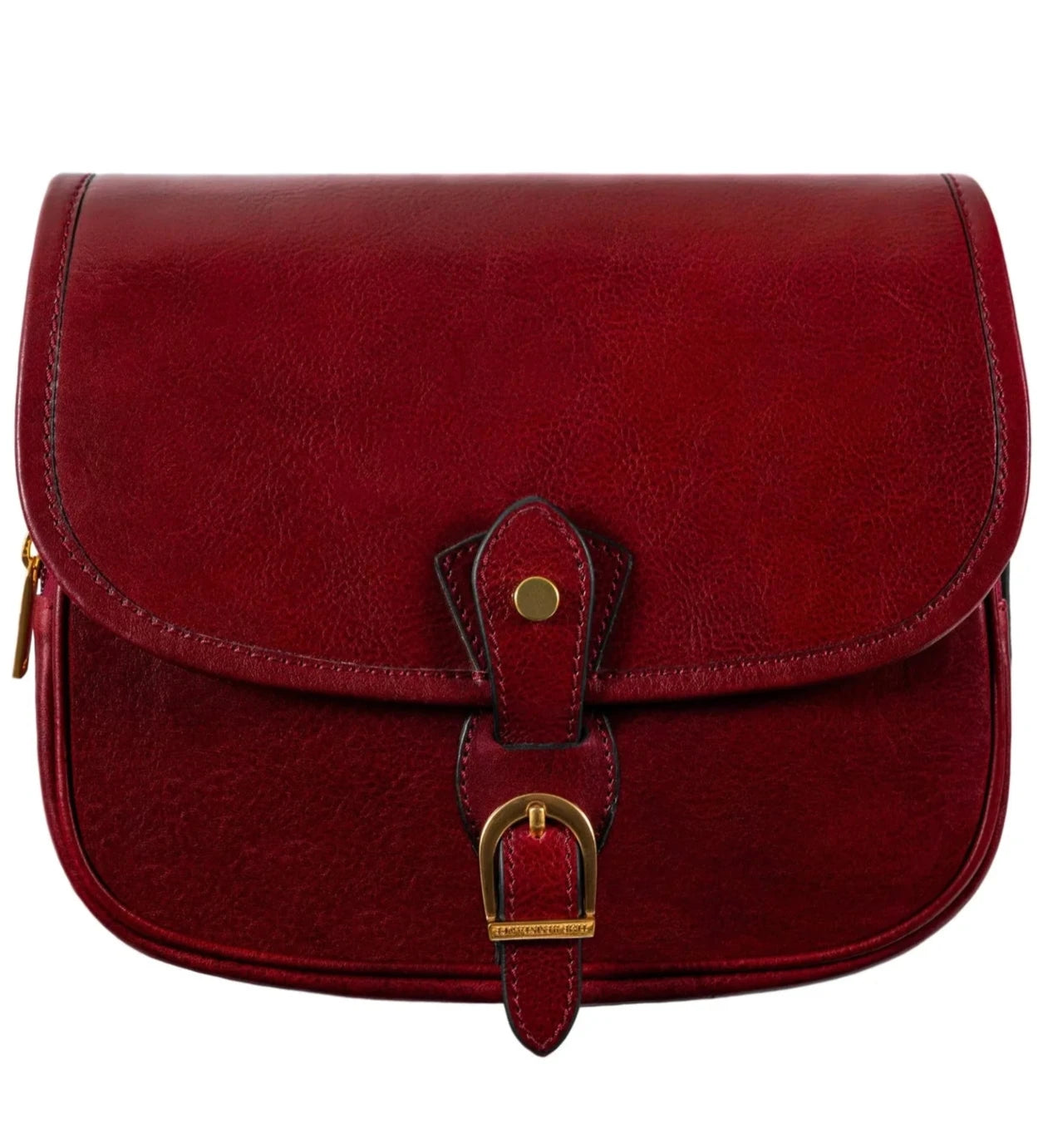 Kožená crossbody kabelka - Women In Love
