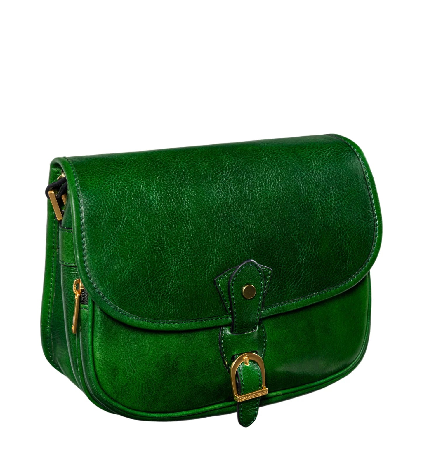 Kožená crossbody kabelka - Women In Love