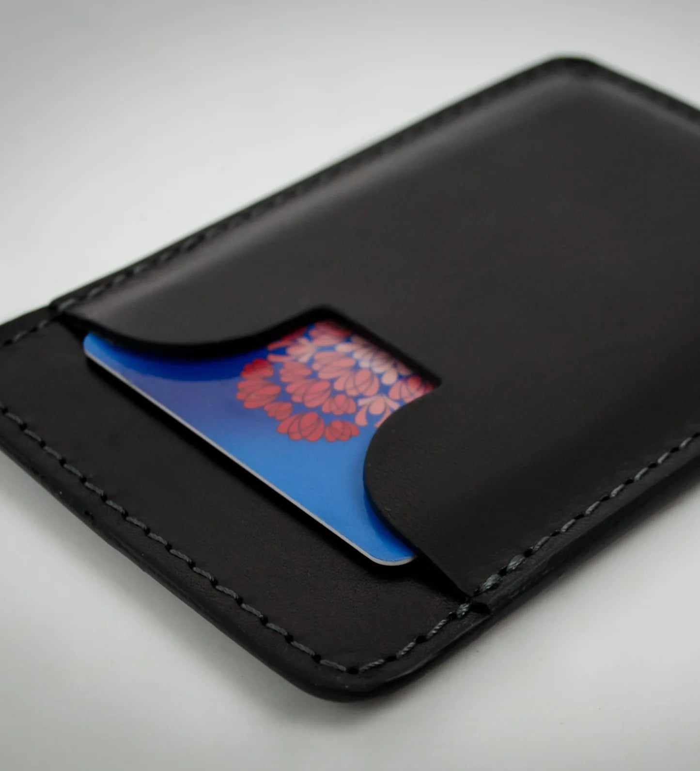 Kožený vizitkovník - Business Card Case