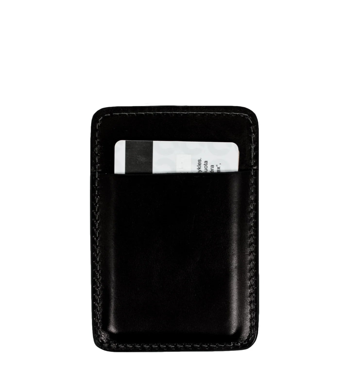 Kožený vizitkovník - Business Card Case