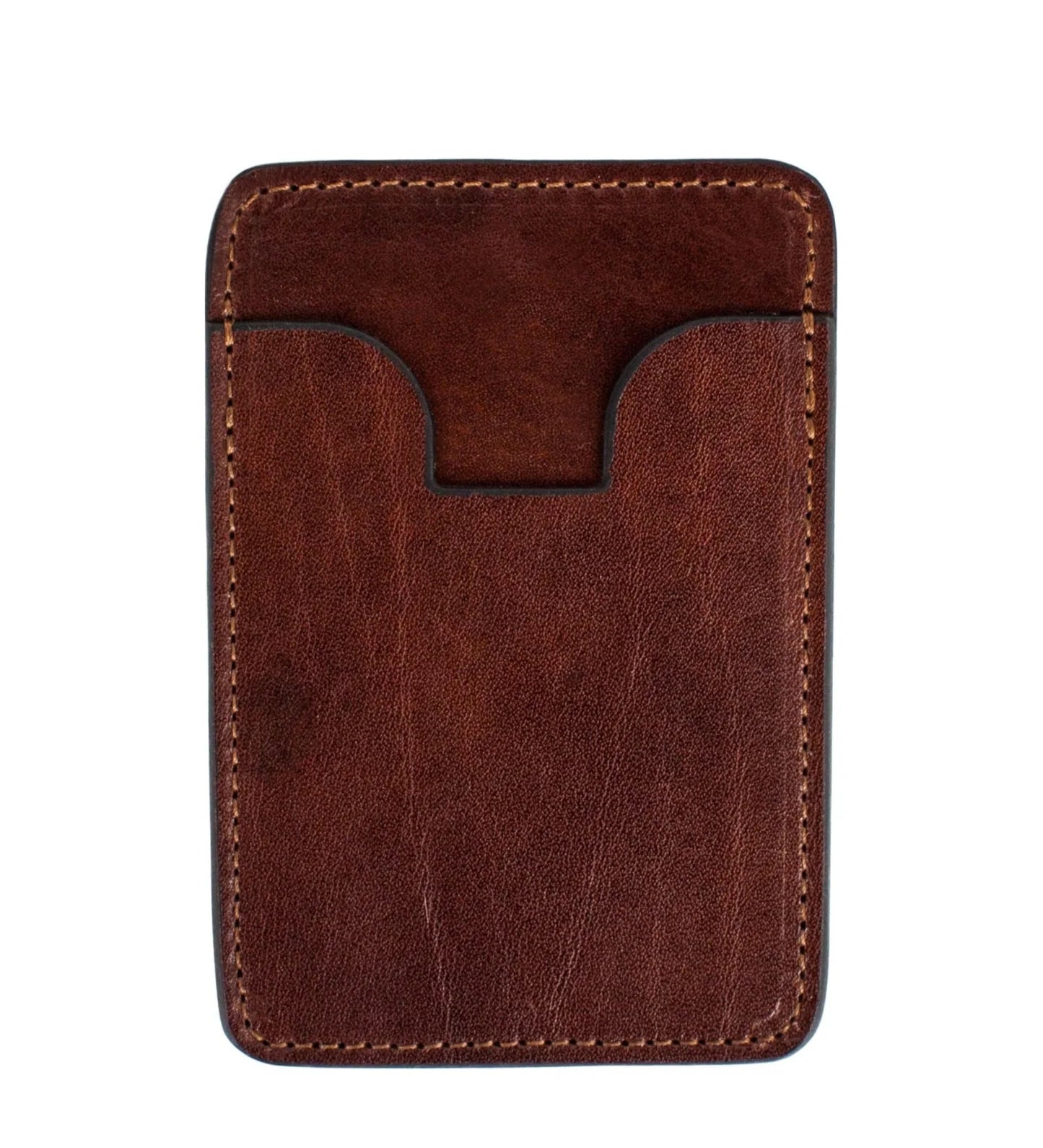 Kožený vizitkovník - Business Card Case