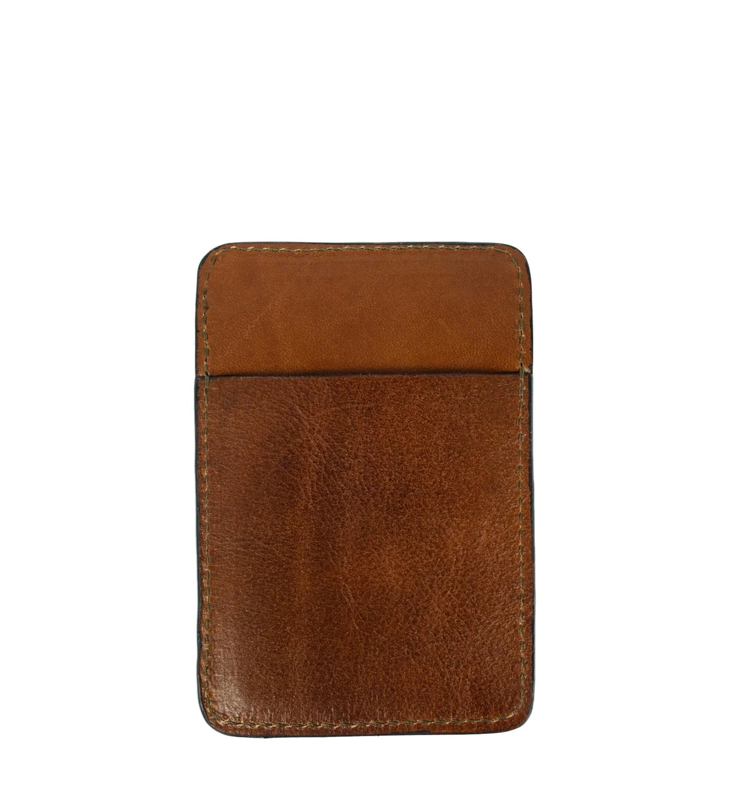 Kožený vizitkovník - Business Card Case
