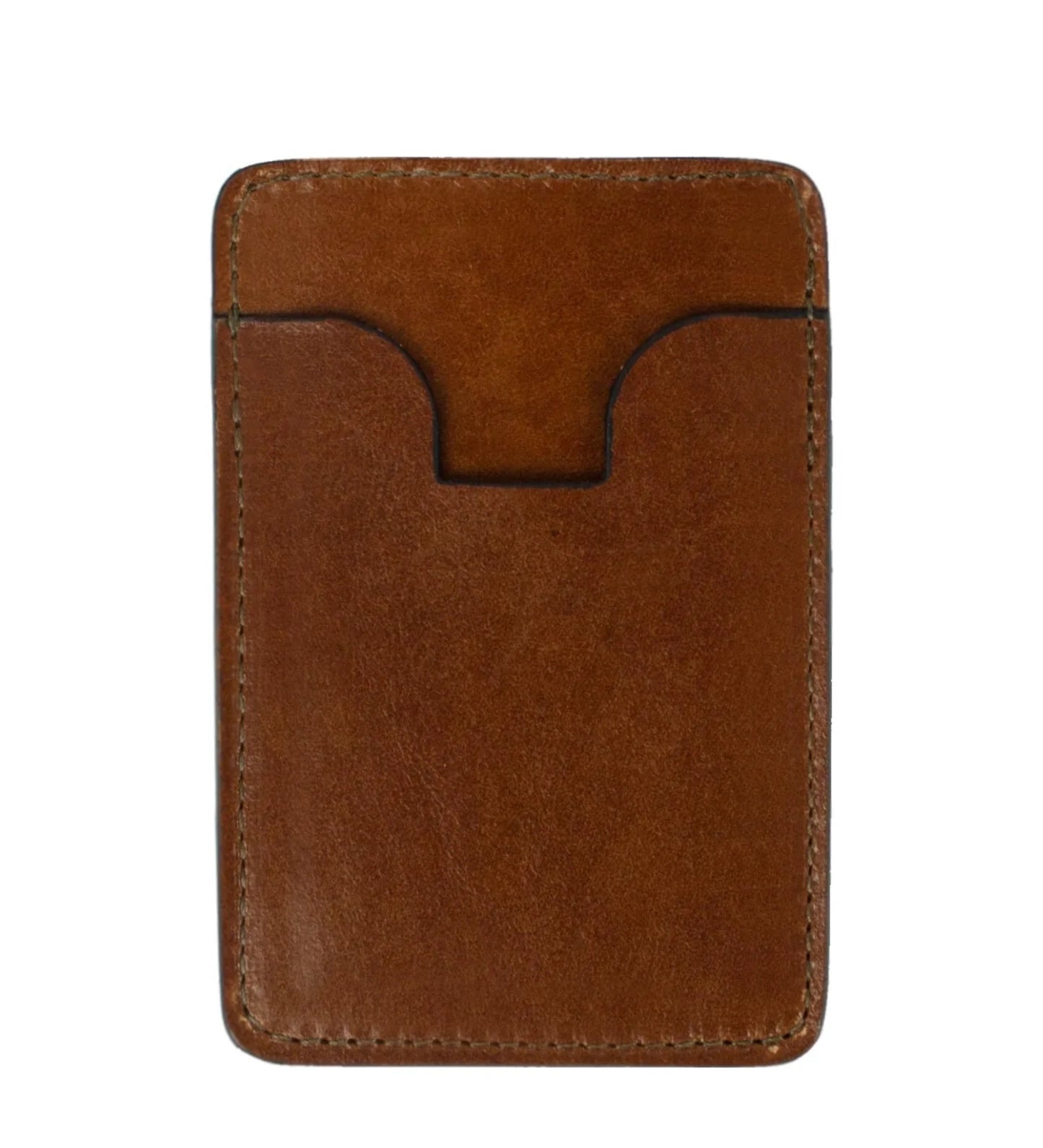 Kožený vizitkovník - Business Card Case