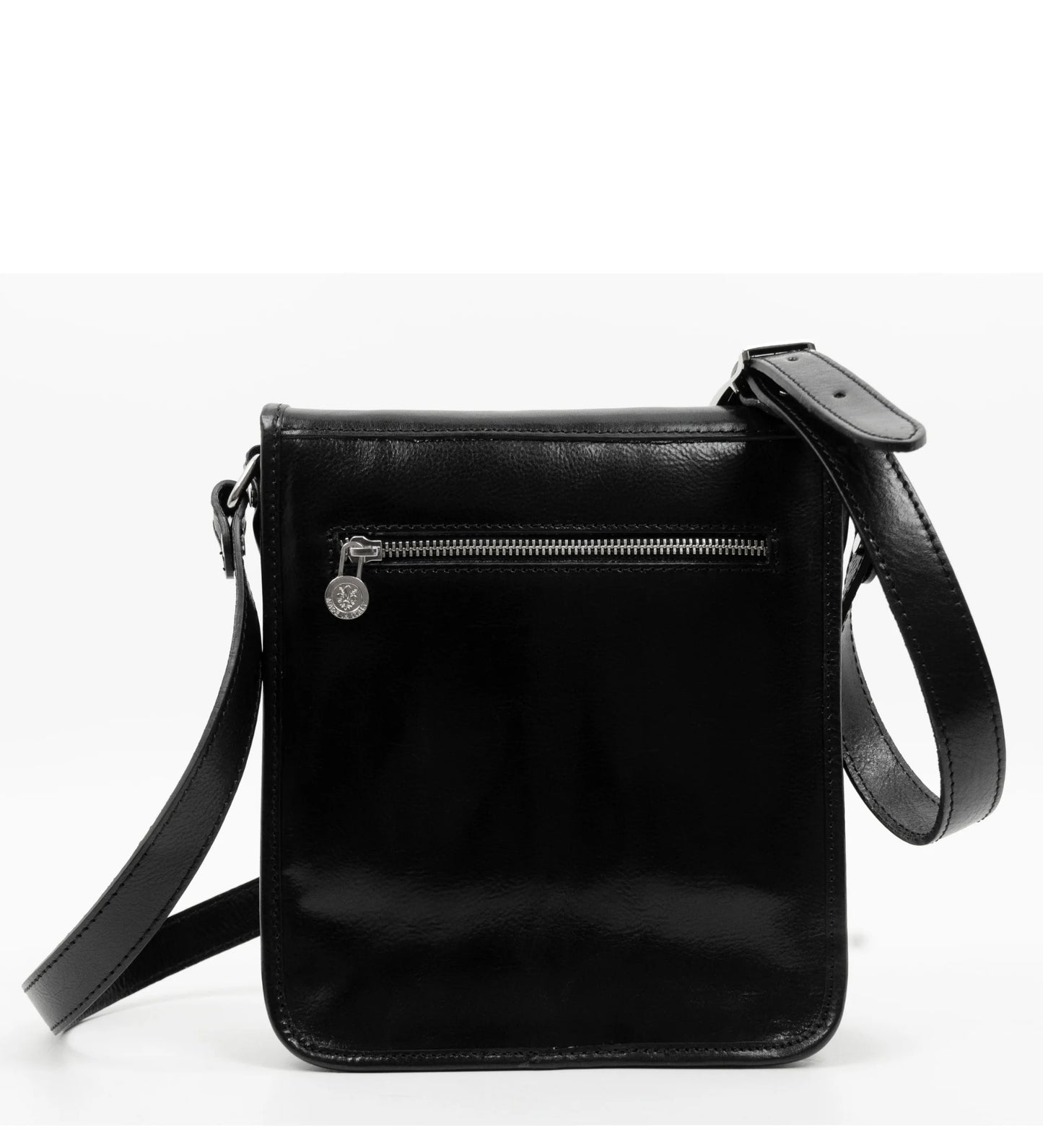 Malá kožená crossbody taška - On The Road