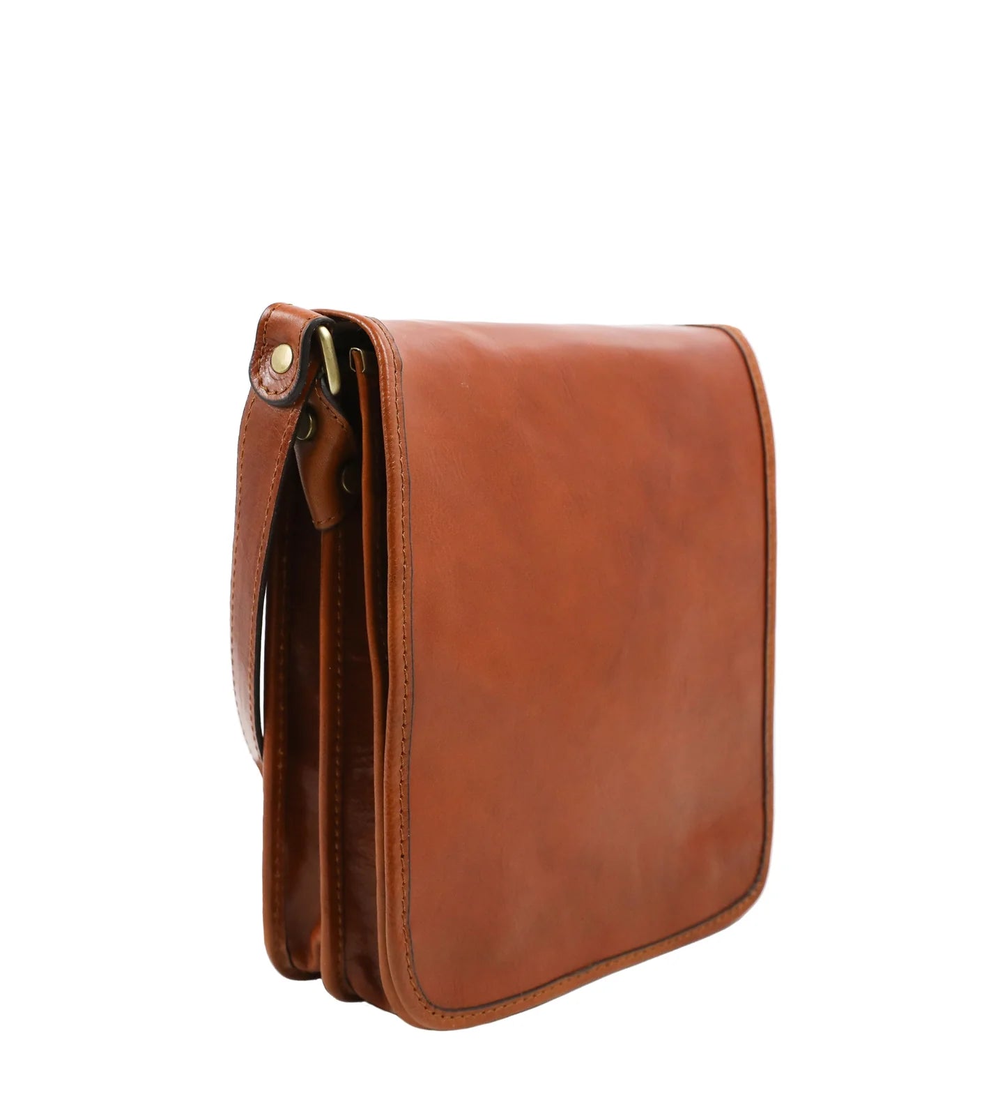 Malá kožená crossbody taška - On The Road