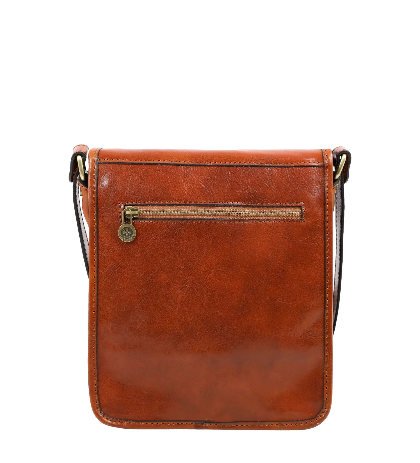 Malá kožená crossbody taška - On The Road