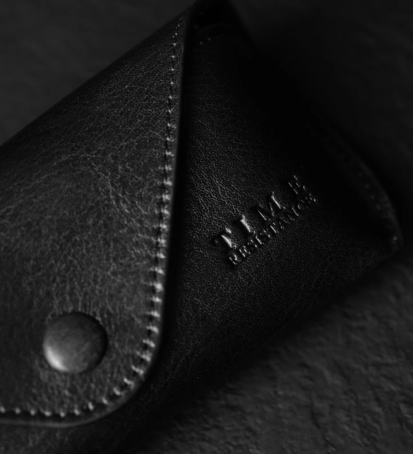 Retro kožené pouzdro na brýle - High Wind In Jamaica