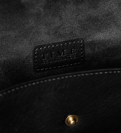 Retro kožené pouzdro na brýle - High Wind In Jamaica