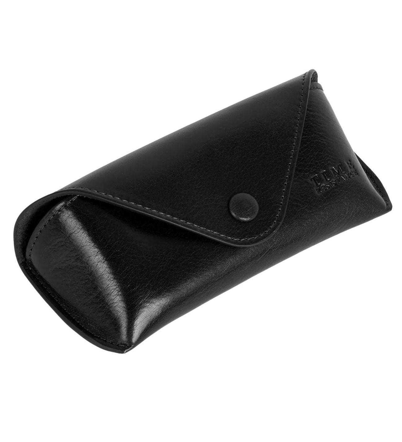 Retro kožené pouzdro na brýle - High Wind In Jamaica