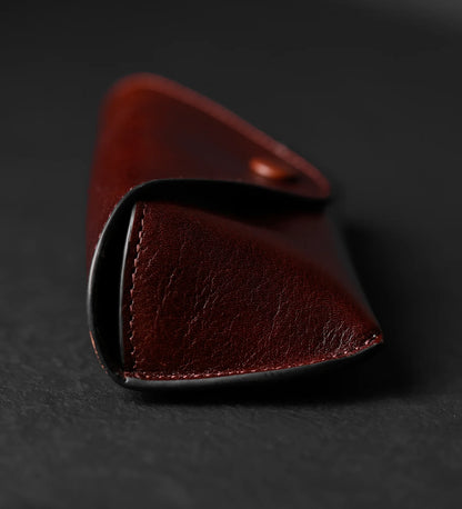 Retro kožené pouzdro na brýle - High Wind In Jamaica