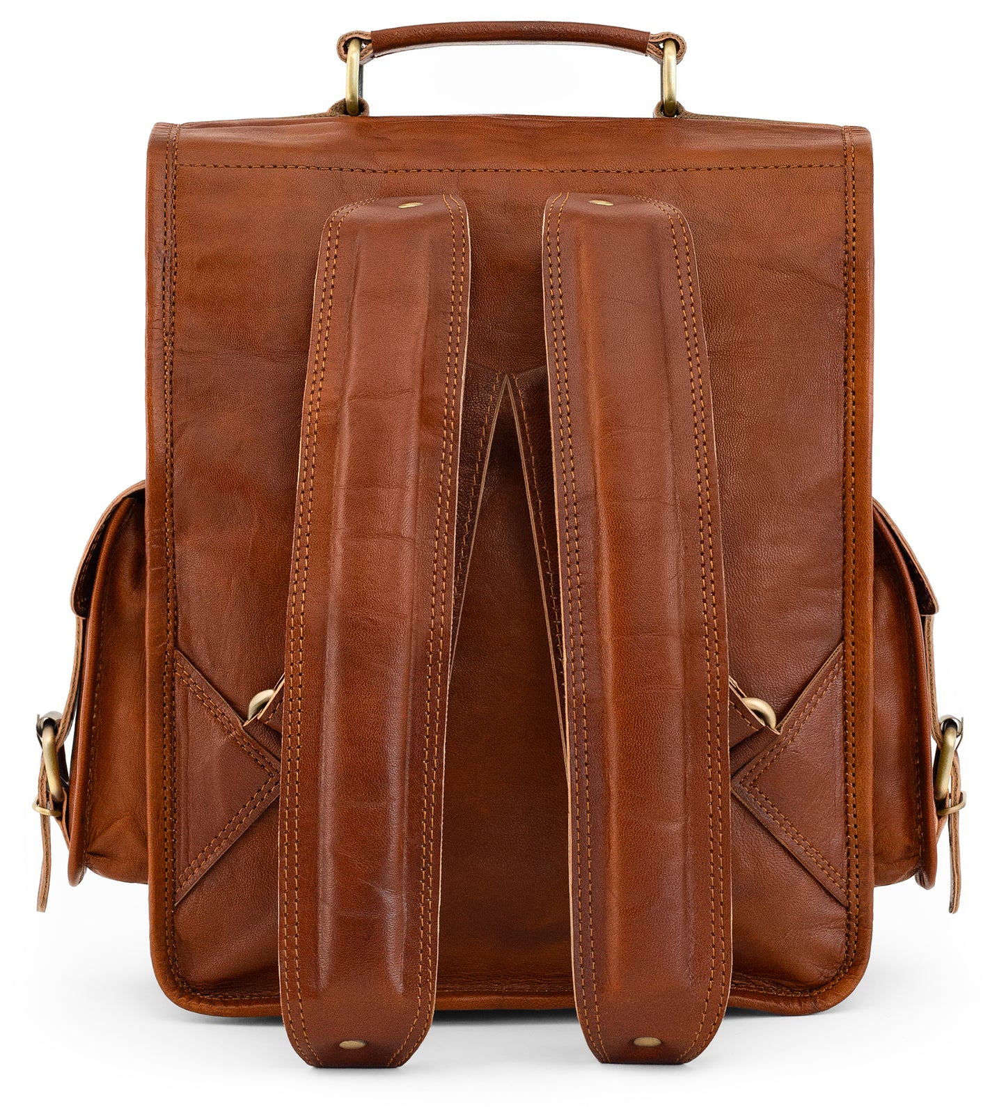 Studentský retro batoh - Crafted Legacy