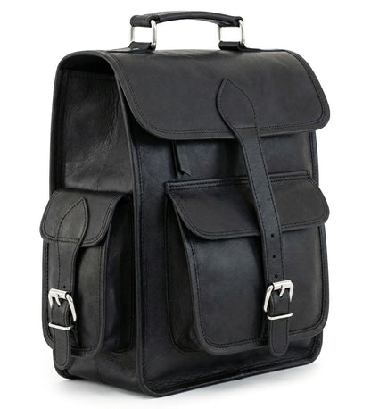 Studentský retro batoh - Crafted Legacy