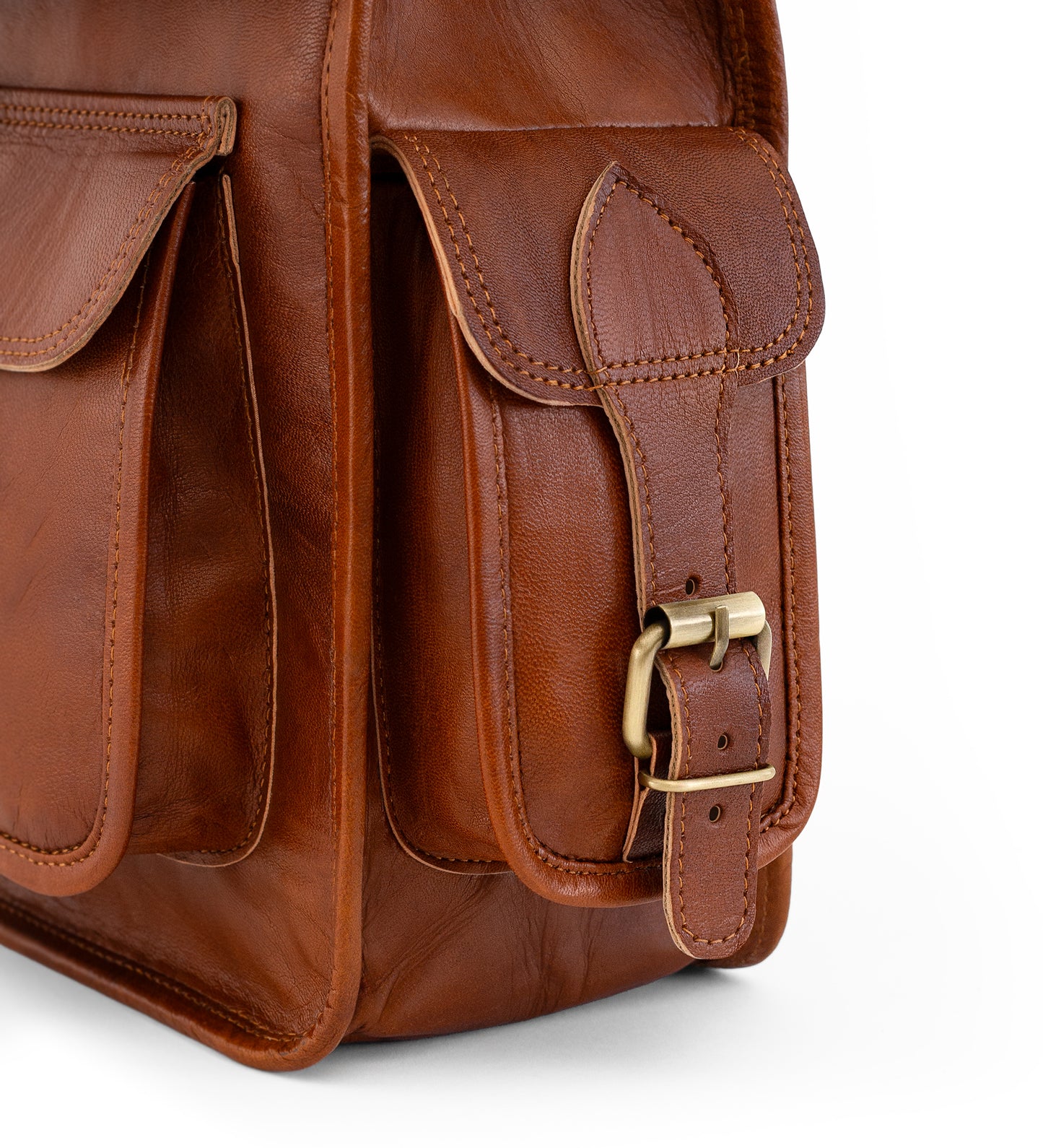 Studentský retro batoh - Crafted Legacy