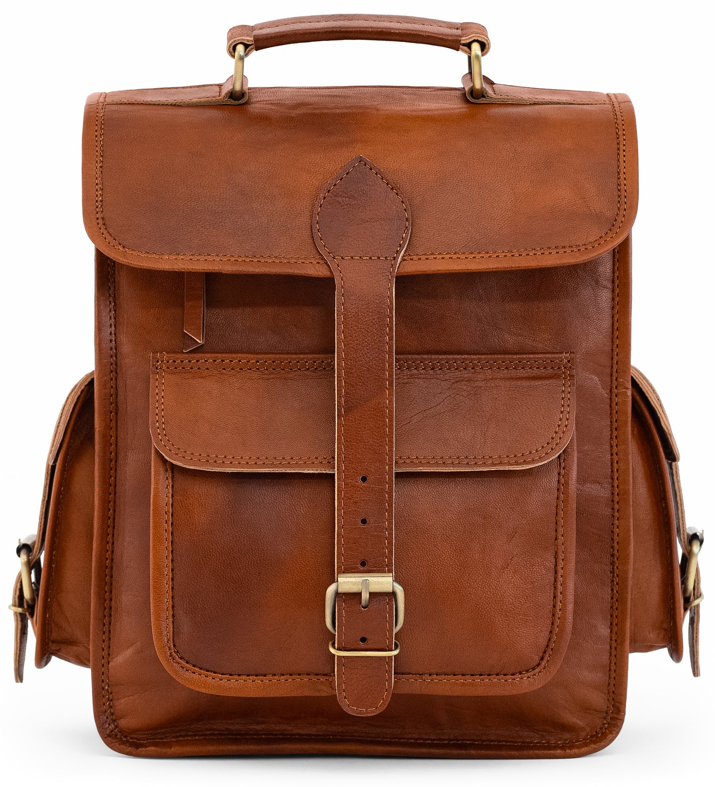 Studentský retro batoh - Crafted Legacy