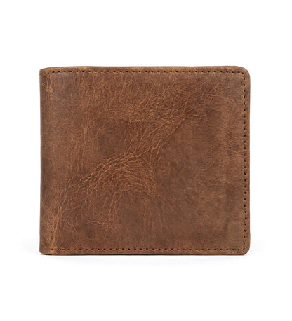 Klasická peněženka z pravé bůvolí kůže - Everyday Essentials