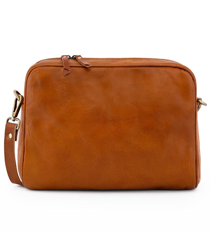 Taška přes rameno - Leather Alchemy