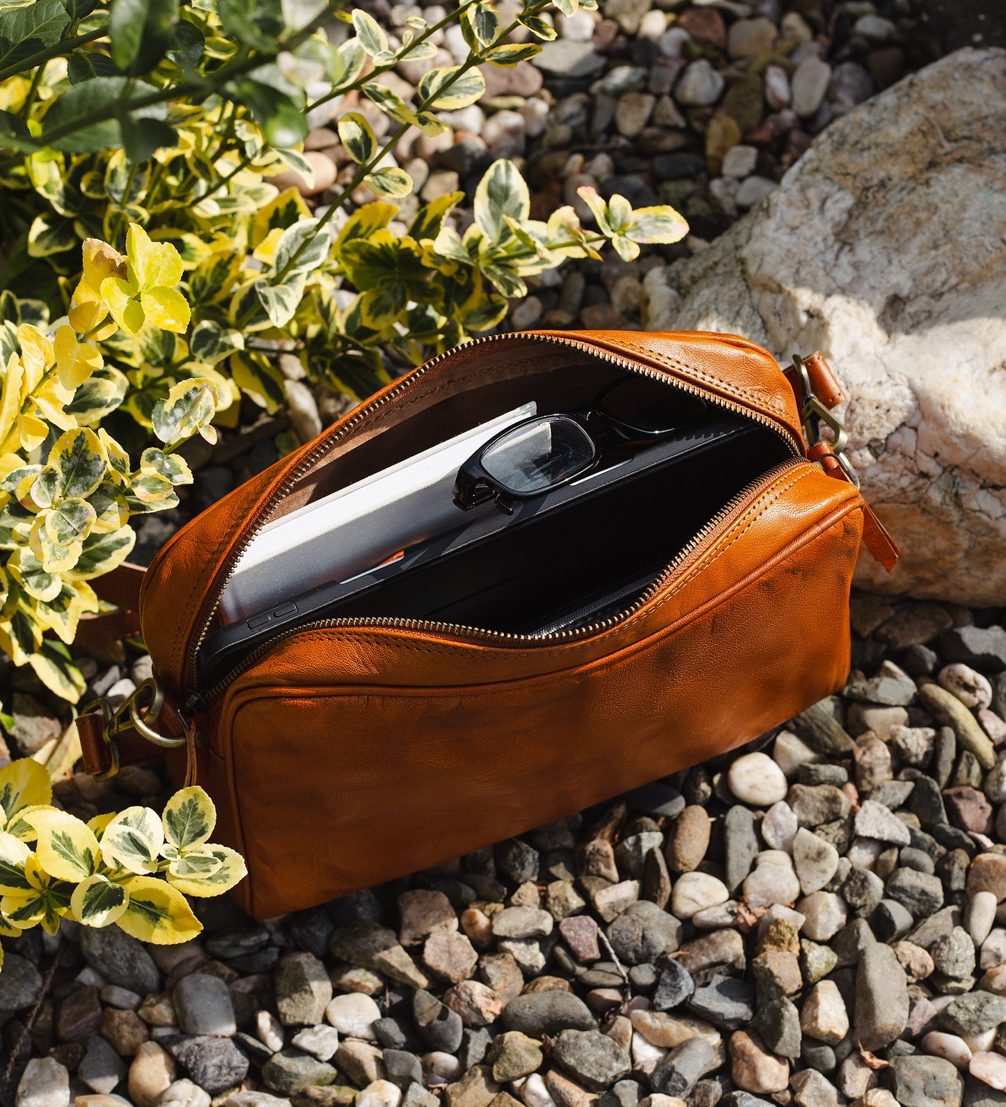 Taška přes rameno - Leather Alchemy