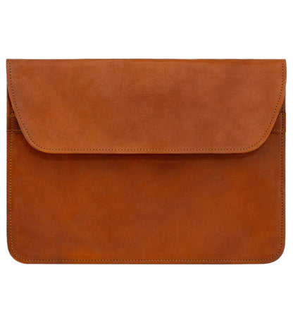 Kožené pouzdro na dokumenty A4 – Paper Guardian