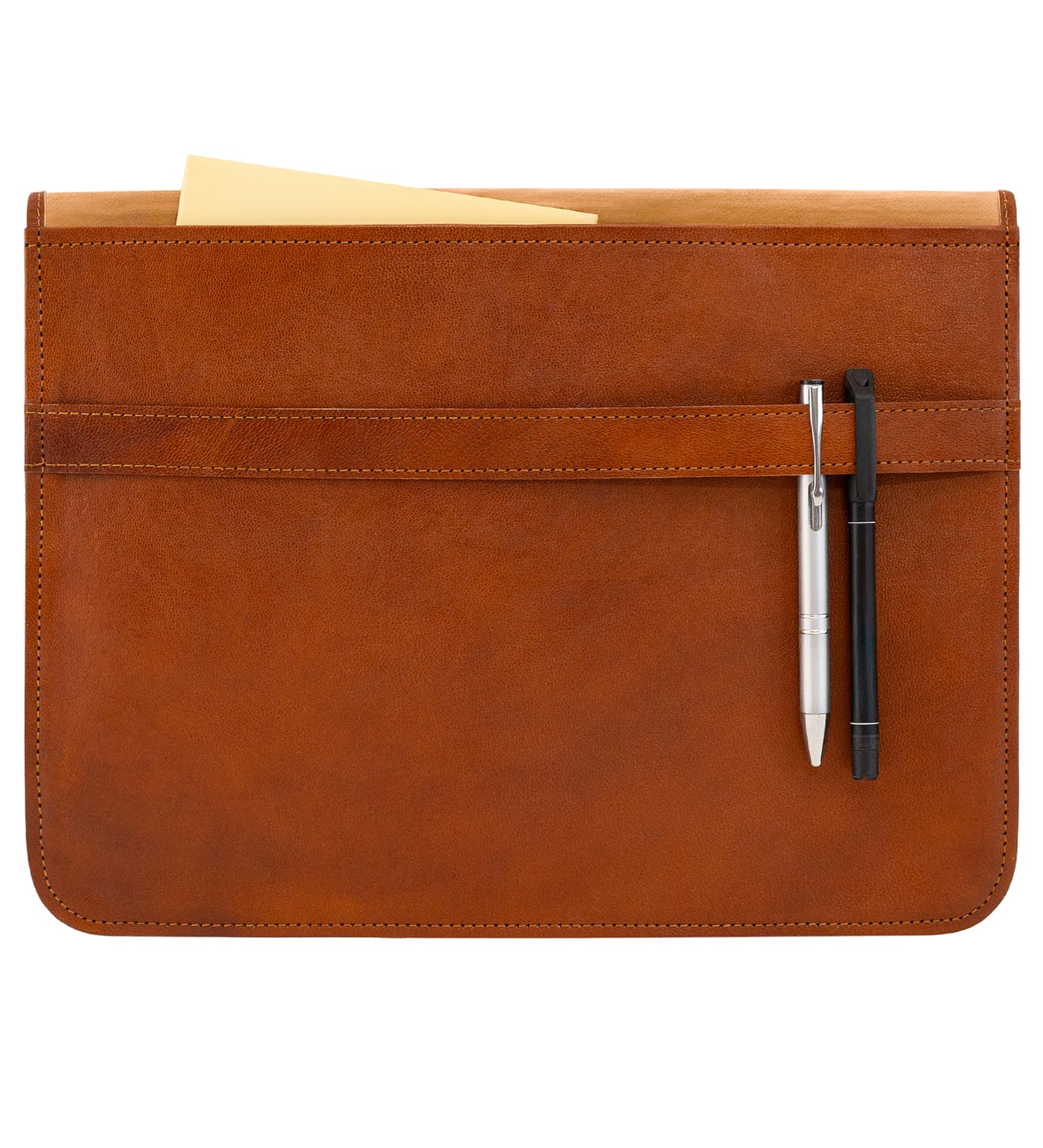 Kožené pouzdro na dokumenty A4 – Paper Guardian