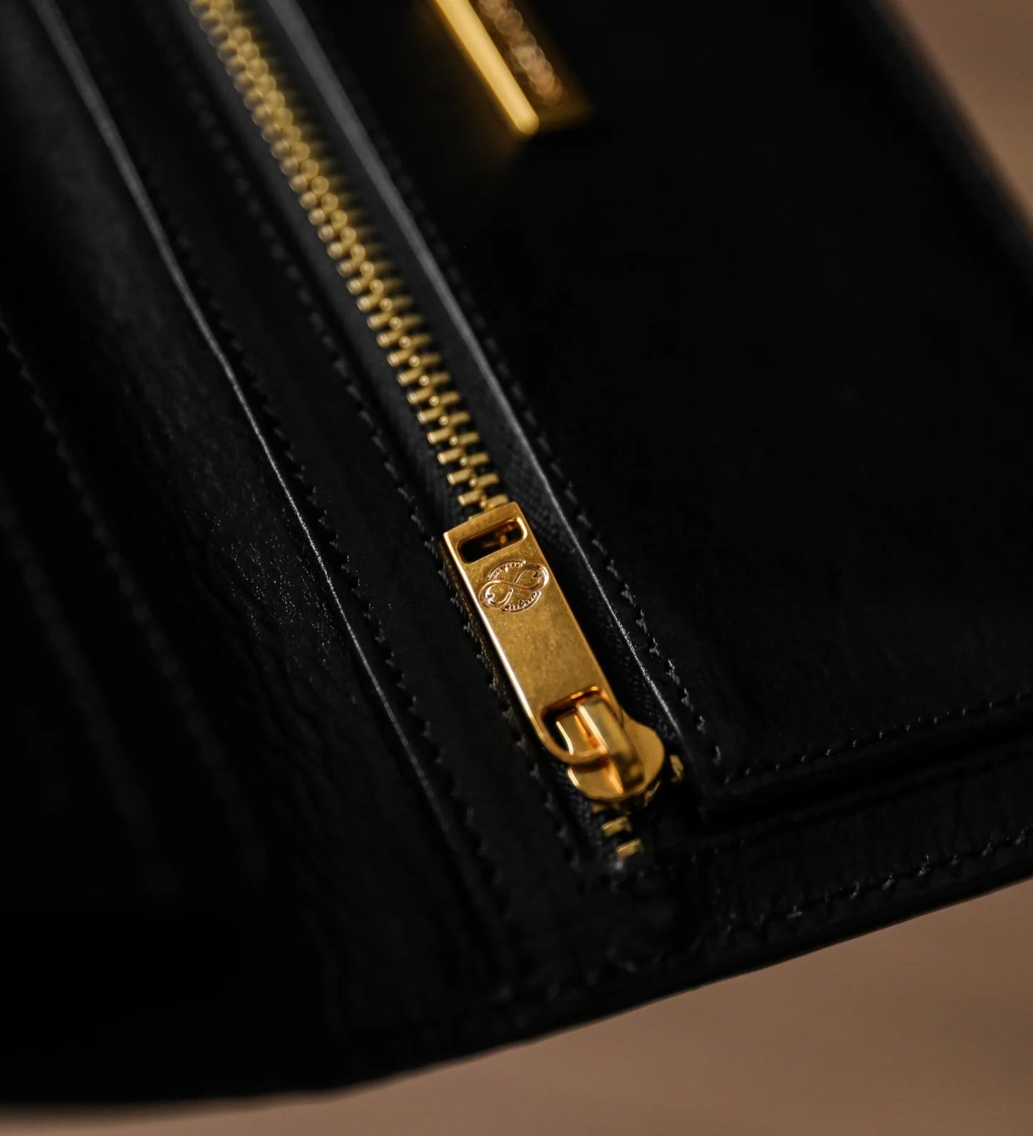 Luxusní kožená peněženka - The Periodic Table