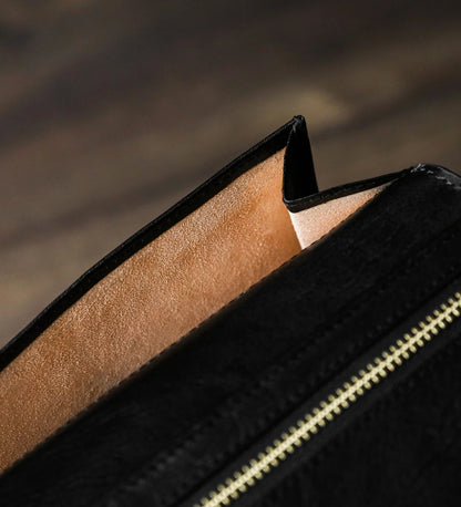 Luxusní kožená peněženka - The Periodic Table