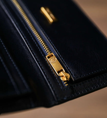 Luxusní kožená peněženka - The Periodic Table