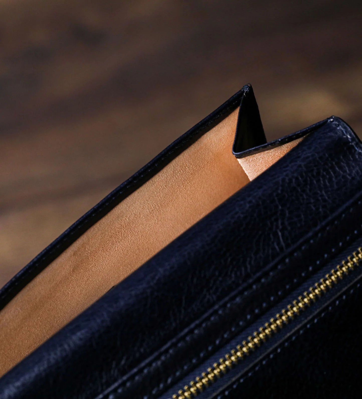 Luxusní kožená peněženka - The Periodic Table