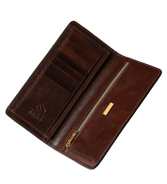 Luxusní kožená peněženka - The Periodic Table