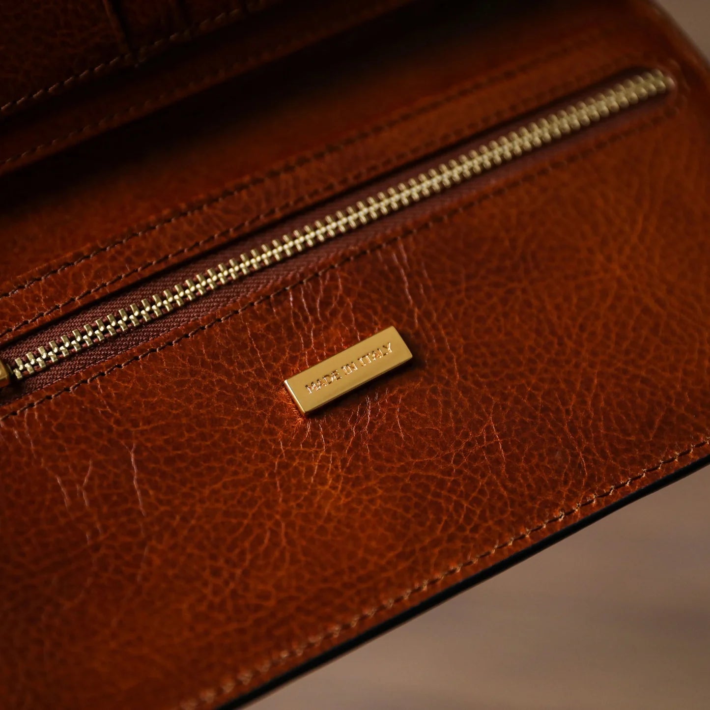 Luxusní kožená peněženka - The Periodic Table