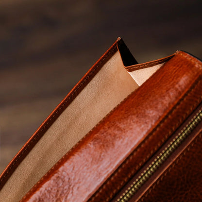 Luxusní kožená peněženka - The Periodic Table