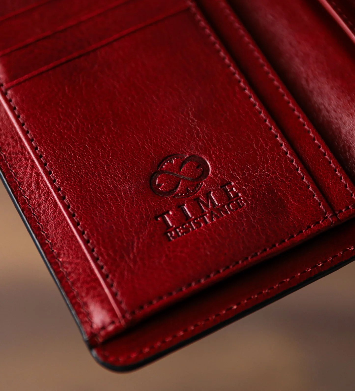 Luxusní kožená peněženka - The Periodic Table