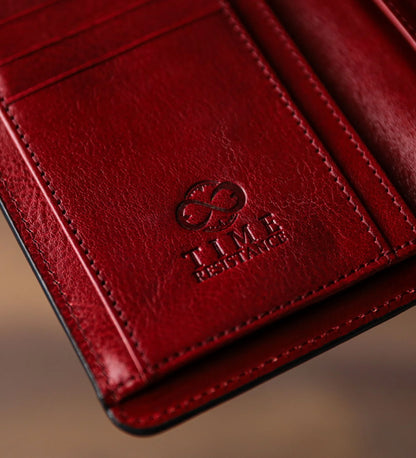 Luxusní kožená peněženka - The Periodic Table