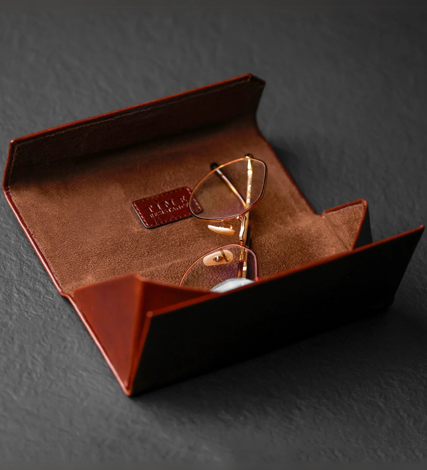 Skládací pouzdro na brýle - The Riddle of the Sands