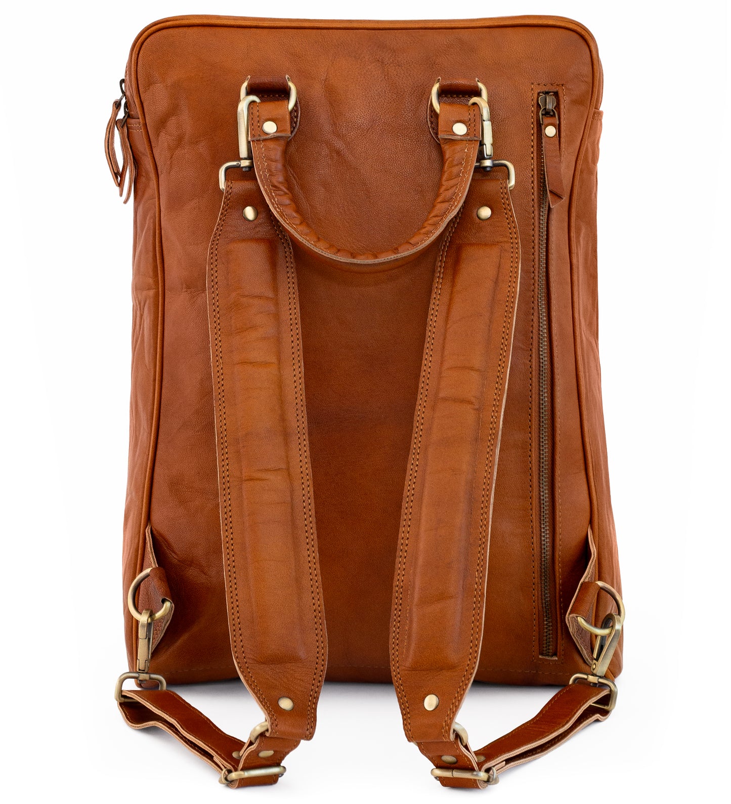 Kožený batoh - Time Wanderer