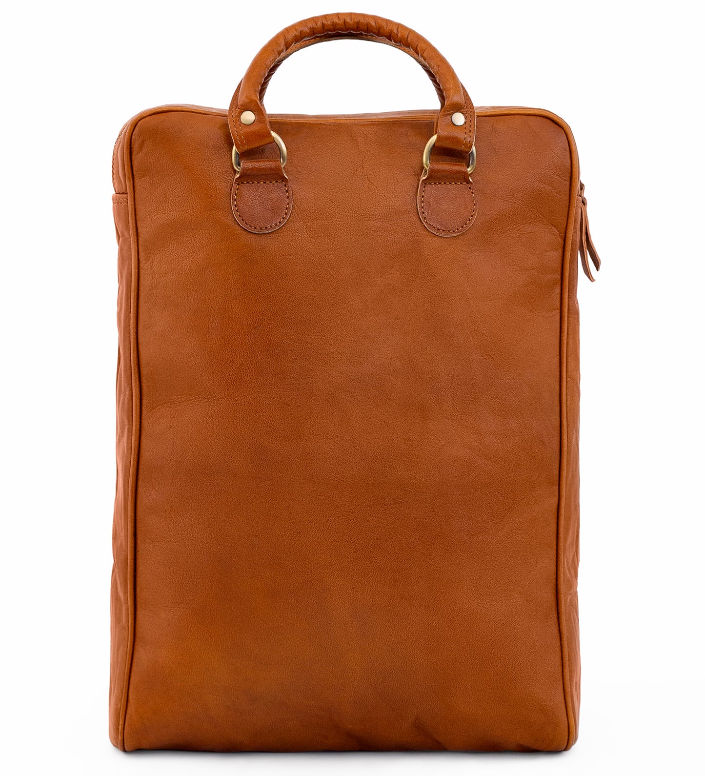 Kožený batoh - Time Wanderer