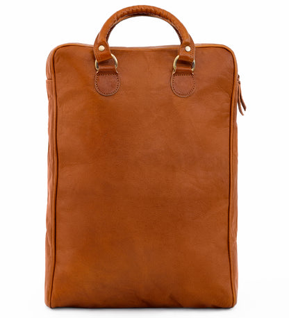 Kožený batoh - Time Wanderer