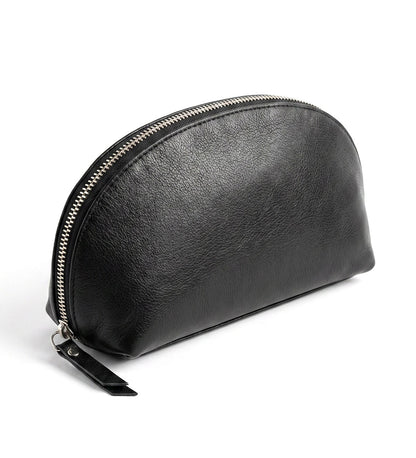 Kožená kosmetická taštička - Beauty Case