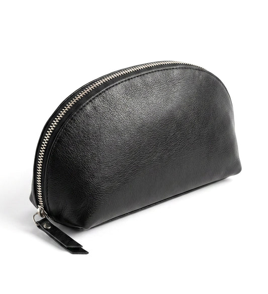 Kožená kosmetická taštička - Beauty Case