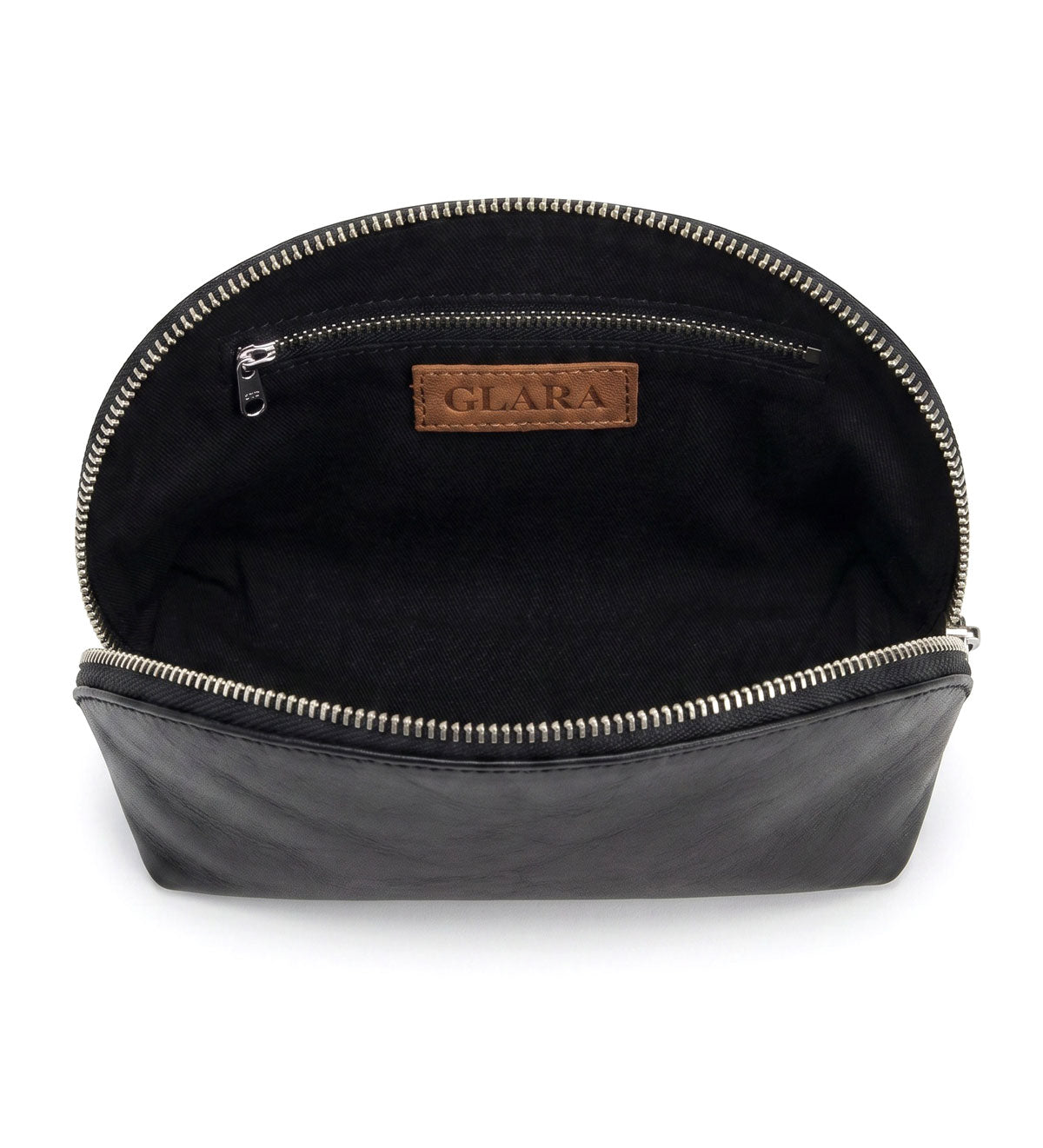 Kožená kosmetická taštička - Beauty Case