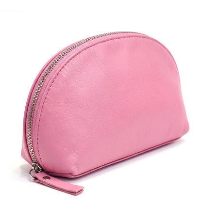 Kožená kosmetická taštička - Beauty Case