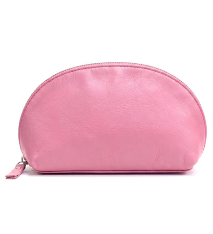 Kožená kosmetická taštička - Beauty Case